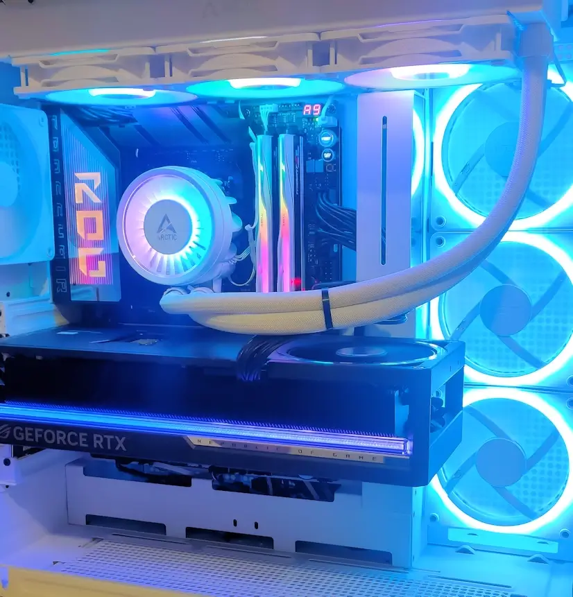 Montaje Hardware AMD Intel Gaming PC Húmera Húmera PC - Montaje Hardware AMD Intel Gaming PC Húmera